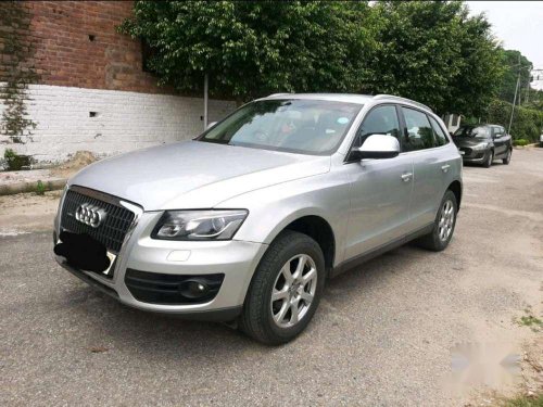 Used 2012 Audi Q5 2.0 TDI AT for sale in Amritsar