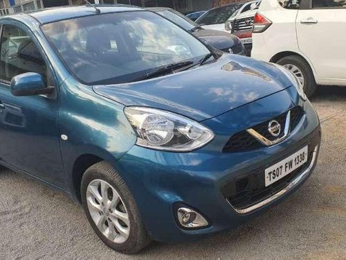 Used Nissan Micra XL CVT 2016 MT for sale in Hyderabad
