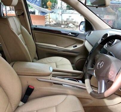 2011 Mercedes Benz M Class ML 350 4Matic AT for sale in New Delhi