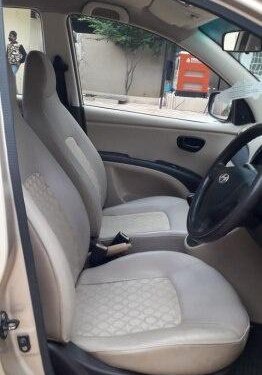 Used 2010 Hyundai i10 Magna 1.1 MT for sale in Bangalore