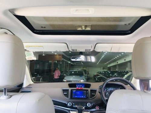 Used 2015 Honda CR V 2.4 AT for sale in Ahmedabad