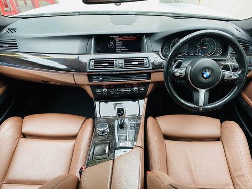 2017 BMW 5 Series 2013-2017 AT for sale in Pune