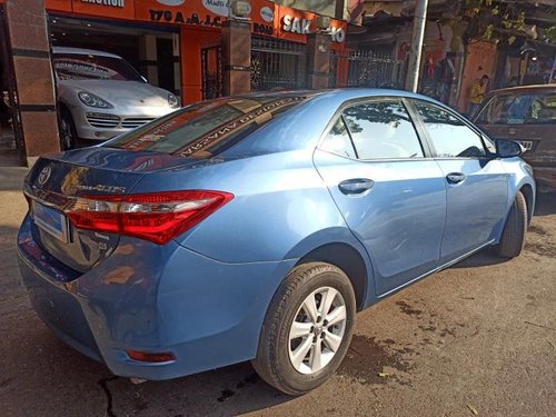 Used 2014 Toyota Corolla Altis 1.8 G MT for sale in Kolkata