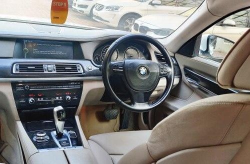 Used 2010 BMW 7 Series 730Ld Prestige AT for sale in Hyderabad