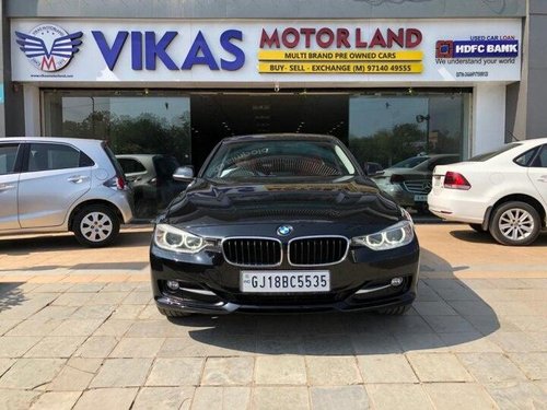 Used 2014 BMW 3 Series GT Sport AT for sale in Ahmedabad