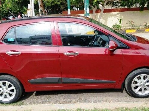 Hyundai Grand i10 Asta 2015 AT for sale in Bangalore