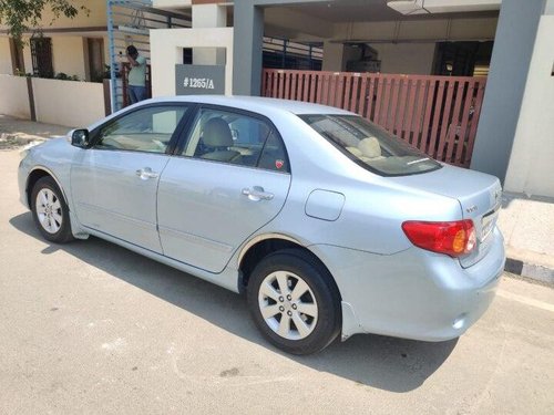 Toyota Corolla Altis 1.8 G 2009 MT for sale in Bangalore