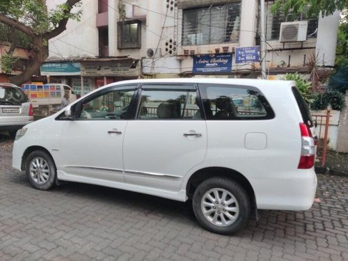 2013 Toyota Innova 2.5 VX (Diesel) 7 Seater MT in Mumbai