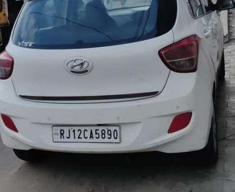 2016 Hyundai Grand i10 Sportz MT for sale in Jaipur