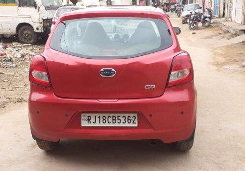 Used 2016 Datsun GO NXT MT for sale in Jaipur