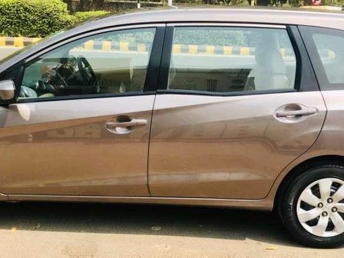 Honda Mobilio S i-VTEC 2015 MT for sale in Ahmedabad