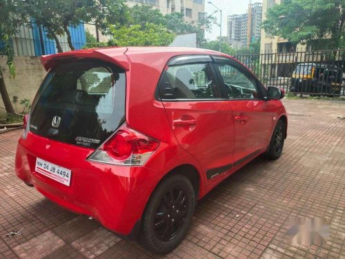 Used 2017 Honda Brio VX MT for sale in Mumbai