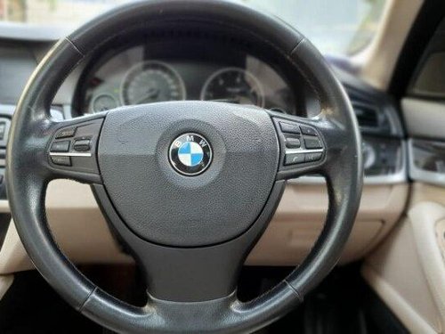 Used 2010 BMW 5 Series 2003-2012 AT for sale in Kolkata