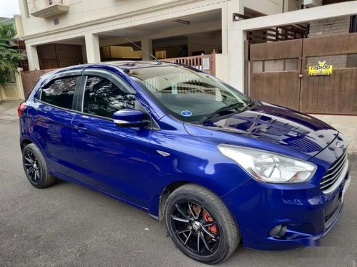 2016 Ford Figo 1.5D Trend MT for sale in Bangalore