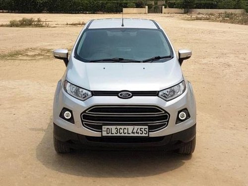 Used 2016 Ford EcoSport 1.5 Diesel Ambiente MT for sale in New Delhi
