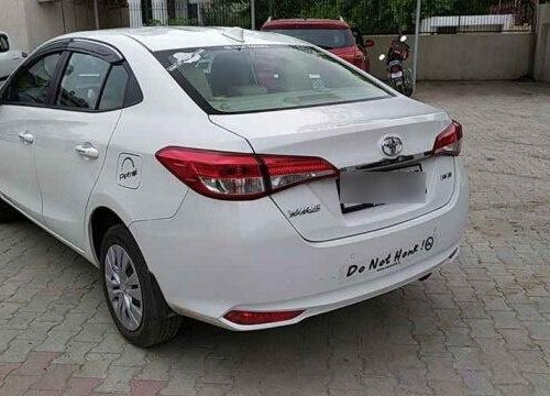 2018 Toyota Yaris G MT for sale in Faridabad