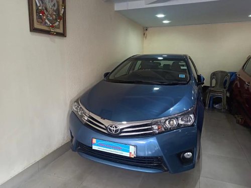 Used 2014 Toyota Corolla Altis 1.8 G MT for sale in Kolkata