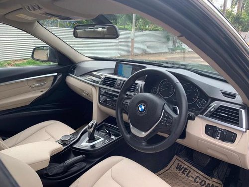 2016 BMW 3 Series 320d Luxury Line AT for sale in Mumbai