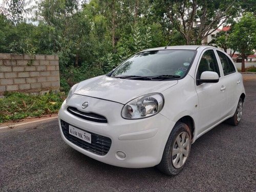 2012 Nissan Micra Diesel XV MT for sale in Bangalore