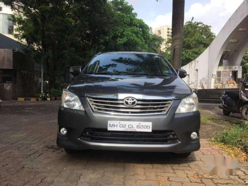 2012 Toyota Innova MT for sale in Mumbai