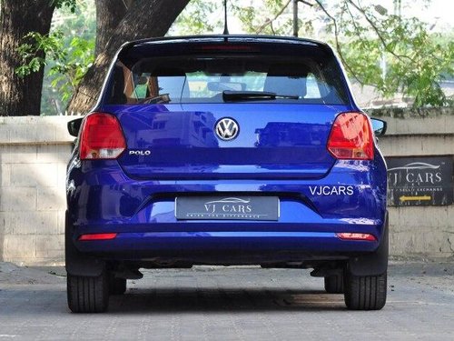 2018 Volkswagen Polo 1.0 MPI Highline Plus MT in Chennai