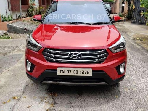 2015 Hyundai Creta 1.6 SX AT for sale in Chennai