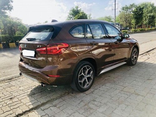Used 2016 BMW X1 xDrive 20d xLine AT for sale in Pune