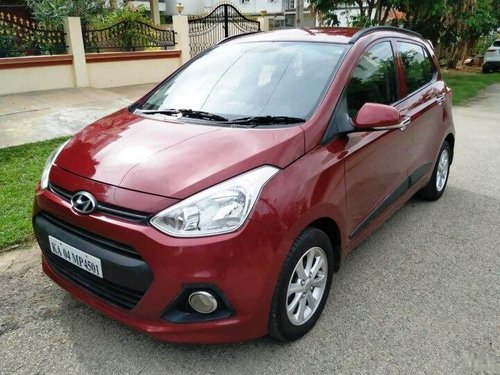 Hyundai Grand i10 Asta 2015 AT for sale in Bangalore