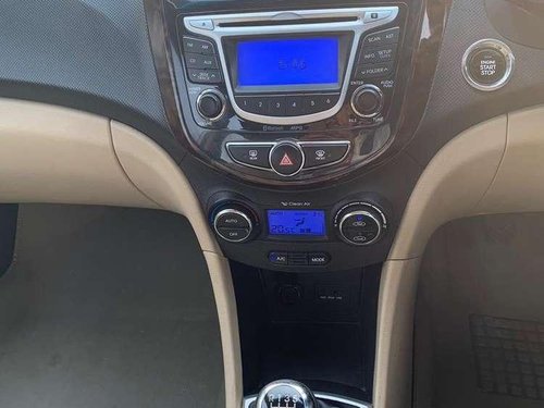 2014 Hyundai Verna MT for sale in Zira