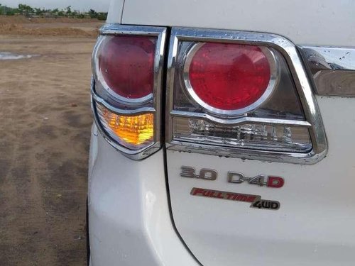 Used 2012 Toyota Fortuner AT for sale in Ahmedabad