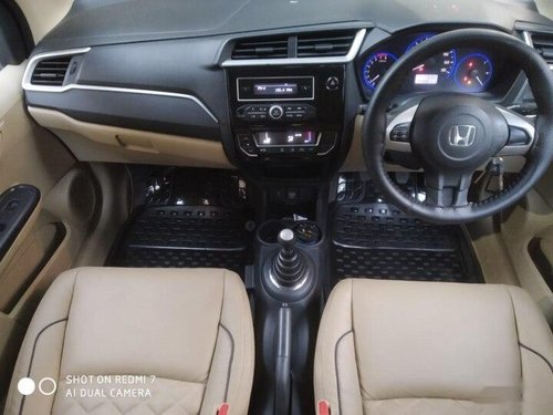 2017 Honda Amaze S i-VTEC MT for sale in New Delhi