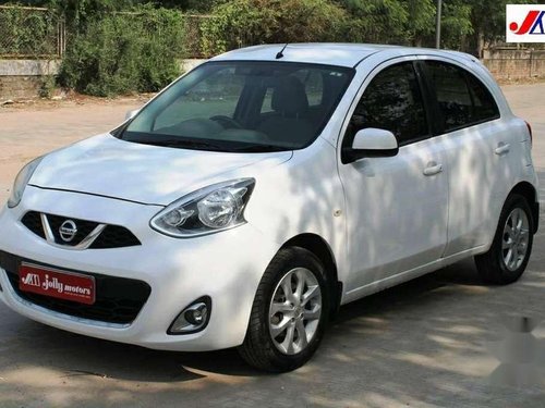 Nissan Micra XV CVT, 2015, CNG & Hybrids MT in Ahmedabad