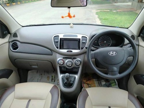 Hyundai i10 Sportz 2013 MT for sale in Bangalore