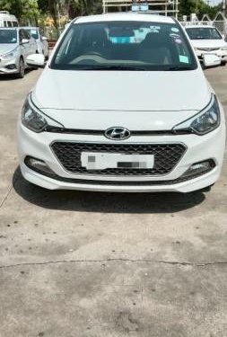 2017 Hyundai Elite i20 1.4 Sportz MT for sale in Chennai