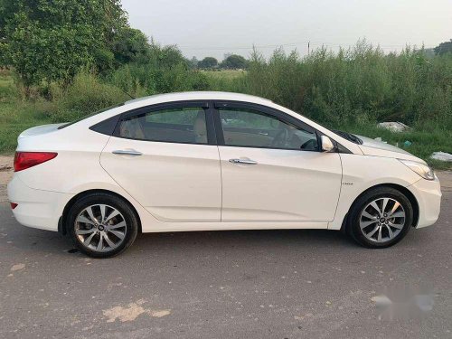 2014 Hyundai Verna MT for sale in Zira