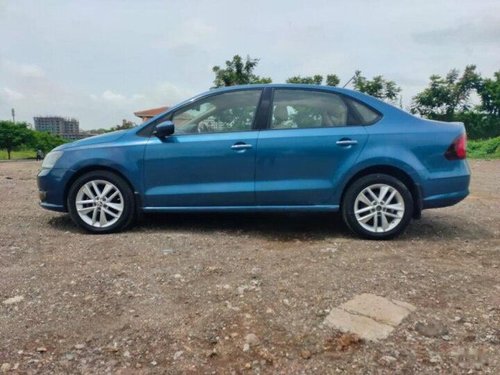 Used 2017  Skoda Rapid 1.5 TDI AT Style for sale in Nashik