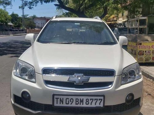 Chevrolet Captiva LT, 2012, Diesel MT for sale in Chennai