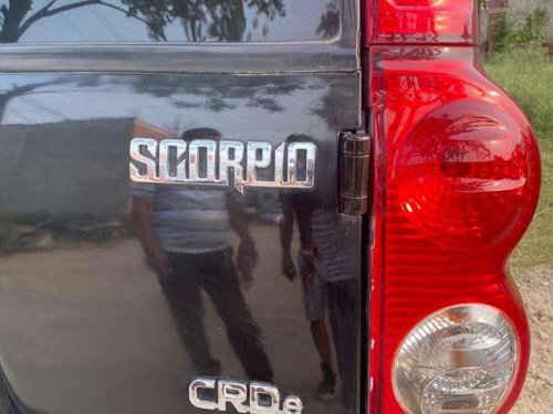 Used 2008 Mahindra Scorpio MT for sale in Chandigarh