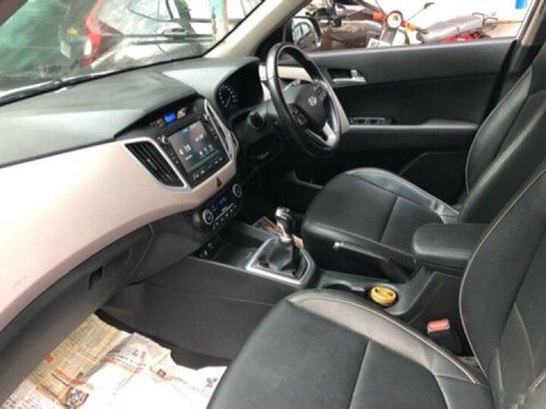 2020 Hyundai Creta 1.6 VTVT SX Plus Dual Tone MT in Kolkata