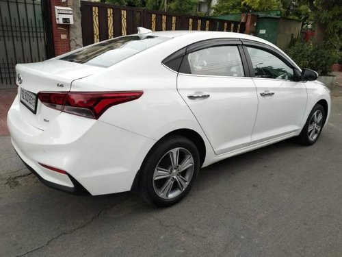 2019 Hyundai Verna MT for sale in New Delhi