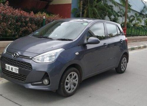 2018 Hyundai Grand i10 1.2 Kappa Magna AT for sale in Bangalore