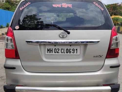 Toyota Innova 2.5 VX 8 STR 2012 MT for sale in Mumbai