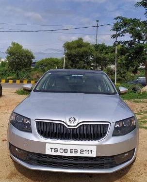 Used 2014 Skoda Octavia AT for sale in Hyderabad