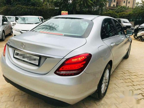 Mercedes Benz C-Class 220 2016 AT for sale in Gurgaon