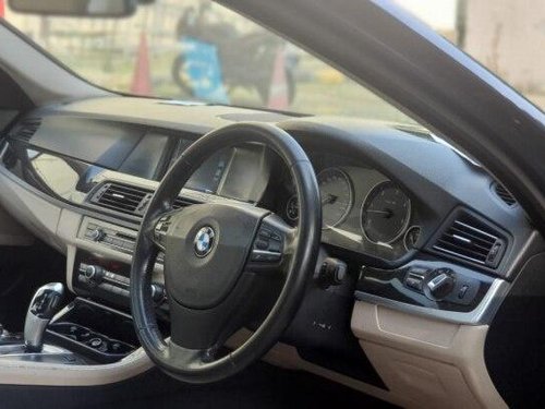 Used 2010 BMW 5 Series 2003-2012 AT for sale in Kolkata