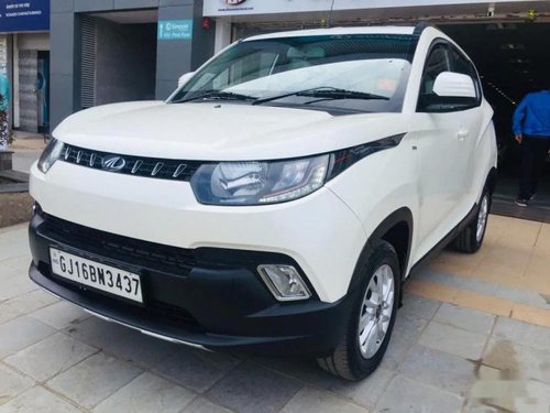 2016 Mahindra KUV100 NXT D75 K8 MT for sale in Ahmedabad