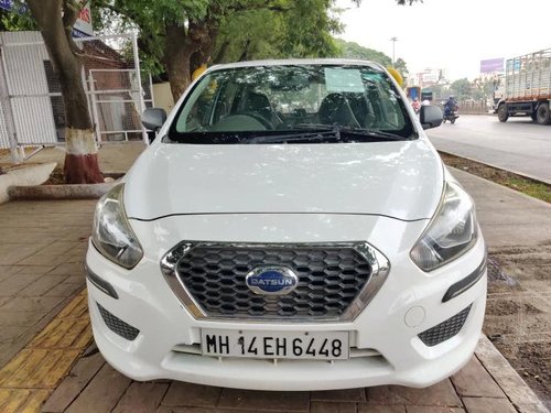 Used Datsun GO T 2014 MT for sale in Pune