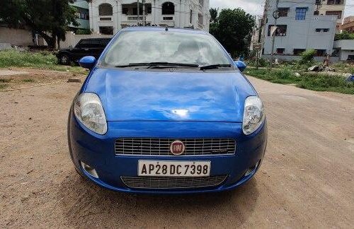 Fiat Punto 1.3 Active 2009 MT for sale in Hyderabad