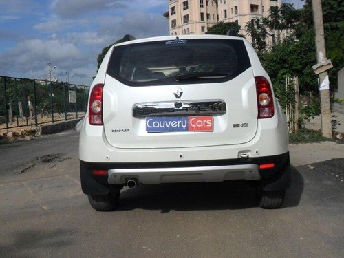 Used 2013 Renault Duster 110PS Diesel RxZ MT in Bangalore