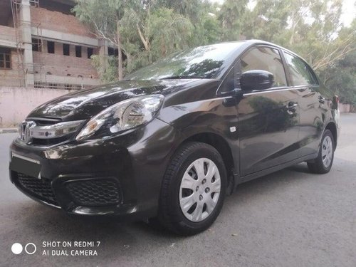 2017 Honda Amaze S i-VTEC MT for sale in New Delhi